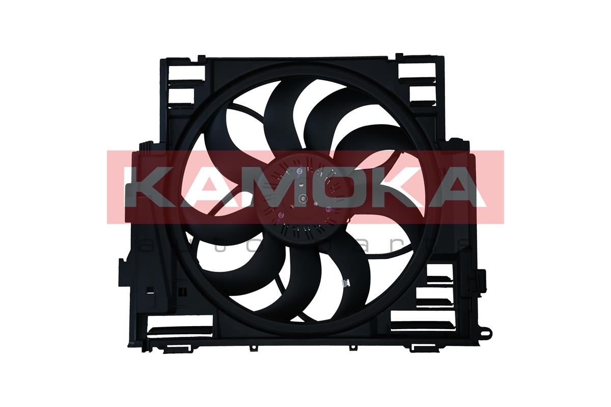 KAMOKA 7740073 Fan, engine...