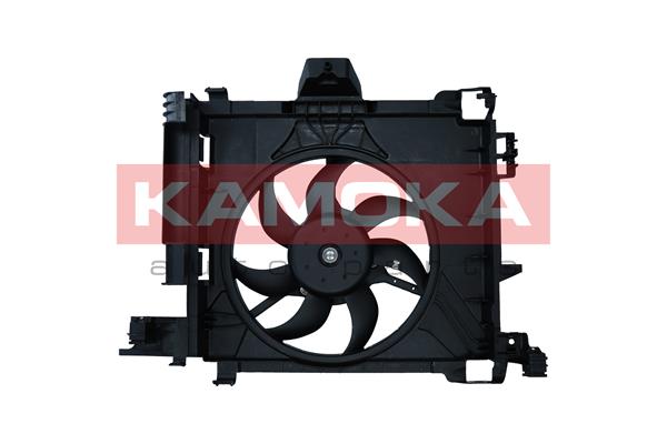 KAMOKA 7740074 Fan, engine...