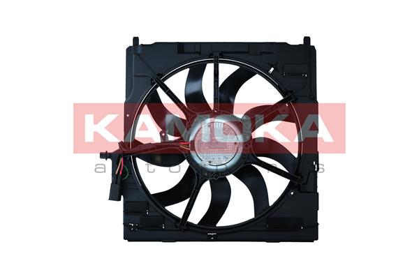 KAMOKA 7740076 Fan, engine...