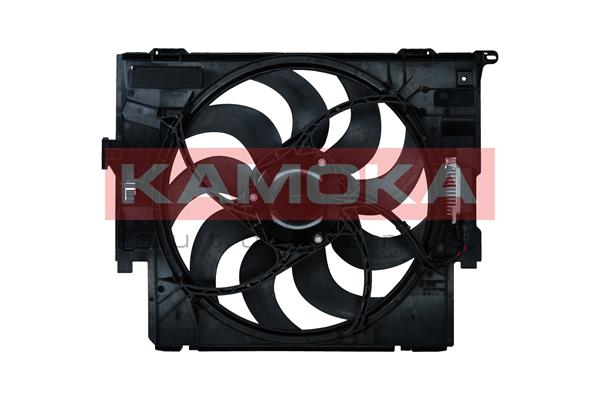 KAMOKA 7740077 Fan, engine...