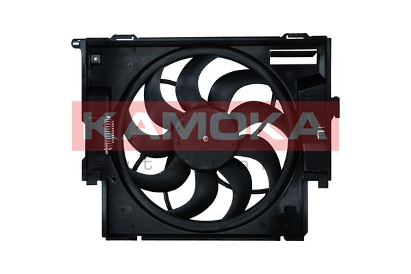 Fan, engine cooling 2