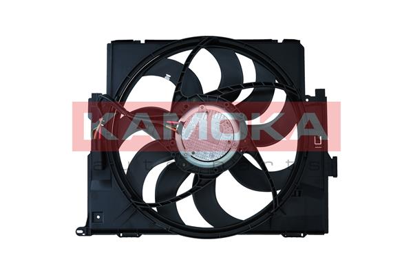 KAMOKA 7740078 Fan, engine...