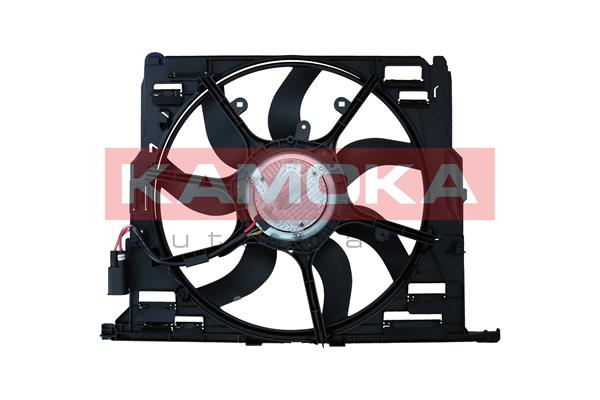 KAMOKA 7740079 Fan, engine...