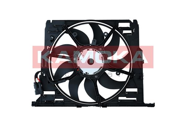 KAMOKA 7740080 Fan, engine...