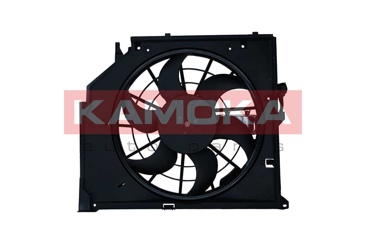 KAMOKA 7740081 Fan, engine...