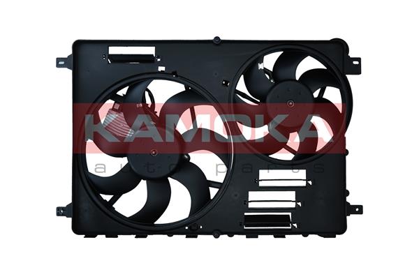 KAMOKA 7740082 Lüfter, Motorkühlung