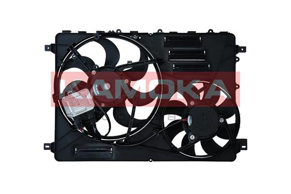 KAMOKA 7740084 Fan, engine...