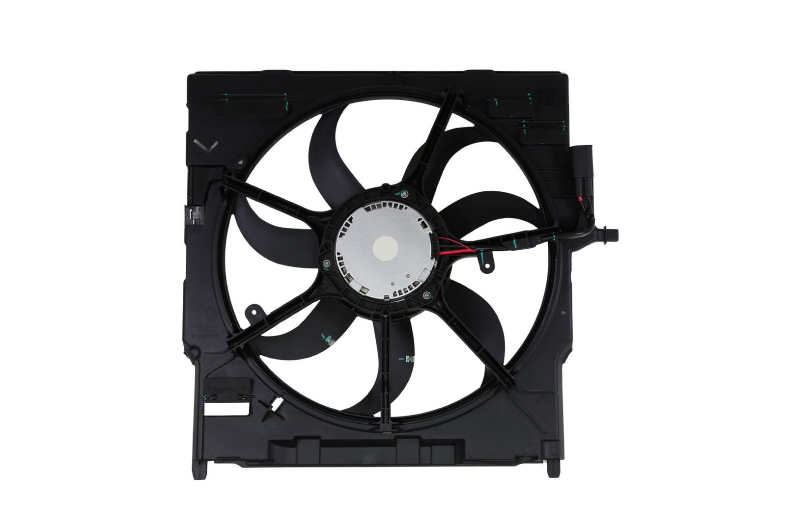 Fan, engine cooling