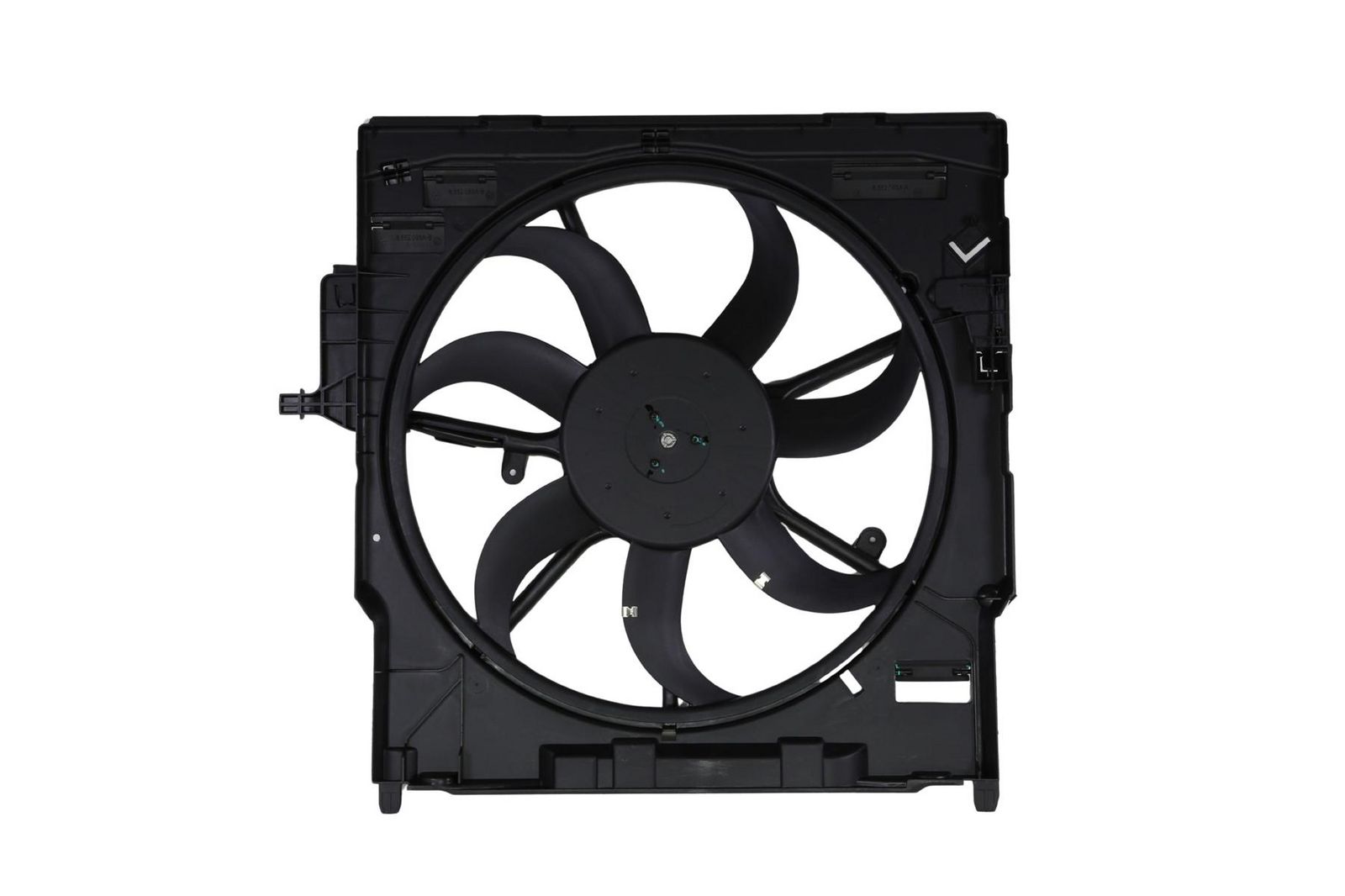 Fan, engine cooling 2