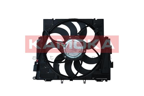 KAMOKA 7740086 Fan, engine...