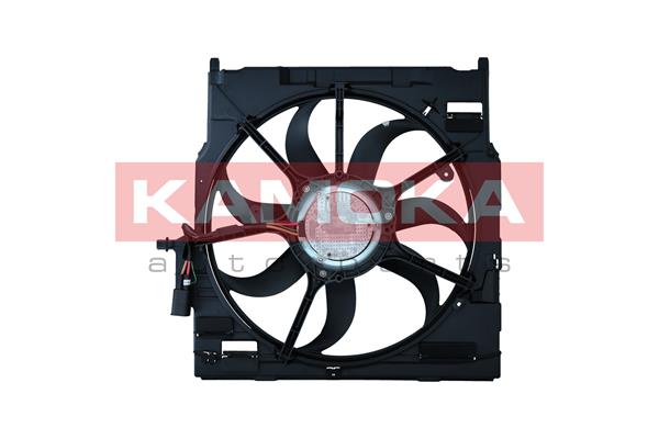 KAMOKA 7740087 Fan, engine...