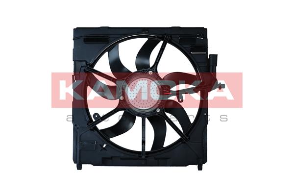 KAMOKA 7740088 Fan, engine...