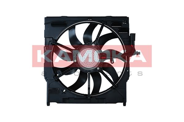 KAMOKA 7740089 Fan, engine...