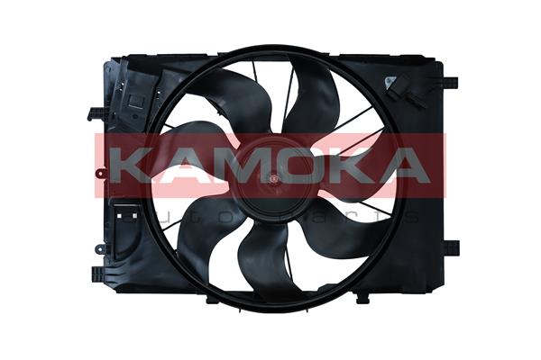 KAMOKA 7740091 Fan, engine...