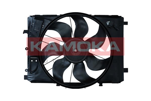 KAMOKA 7740092 Fan, engine...