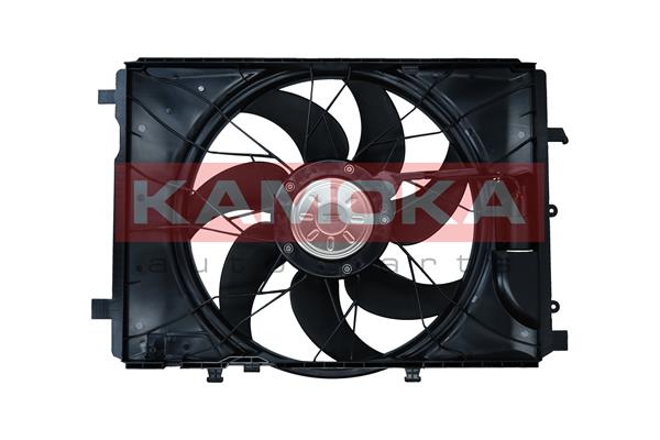 KAMOKA 7740093 Fan, engine...