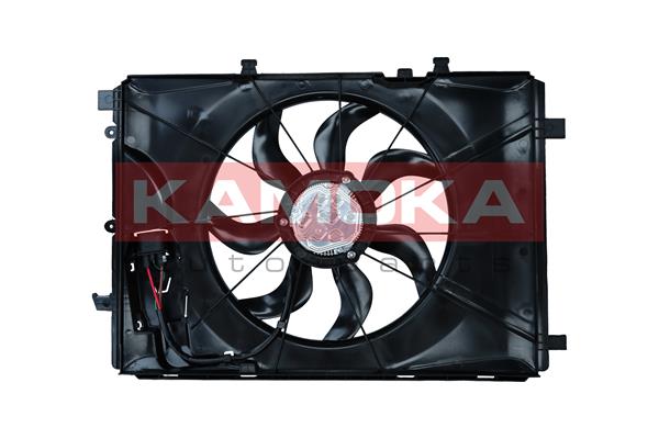 KAMOKA 7740094 Fan, engine...
