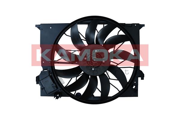 KAMOKA 7740096 Fan, engine...