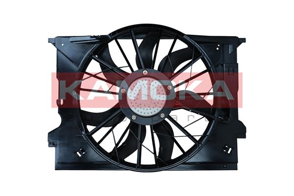 KAMOKA 7740097 Fan, engine...