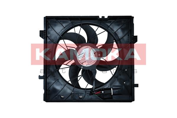KAMOKA 7740098 Lüfter, Motorkühlung
