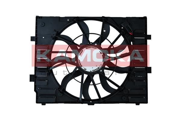 KAMOKA 7740099 Fan, engine...