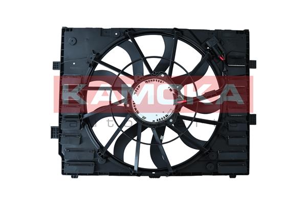 KAMOKA 7740100 Fan, engine...