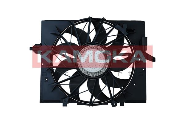 KAMOKA 7740101 Fan, engine...