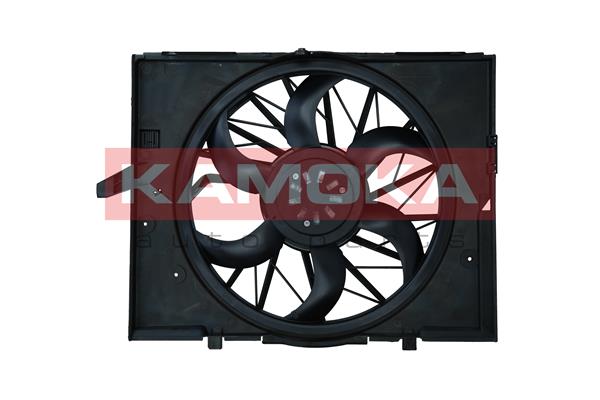 KAMOKA 7740102 Fan, engine...