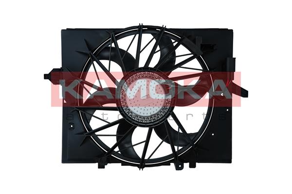 Fan, engine cooling 2