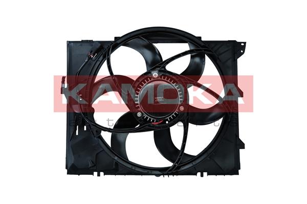 KAMOKA 7740103 Fan, engine...