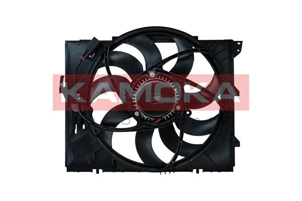 KAMOKA 7740104 Fan, engine...