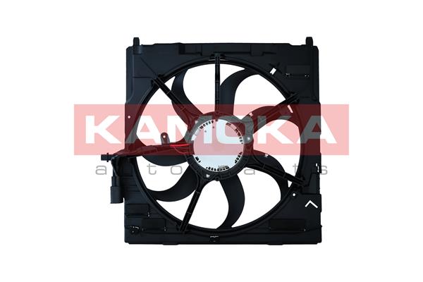 KAMOKA 7740105 Fan, engine...