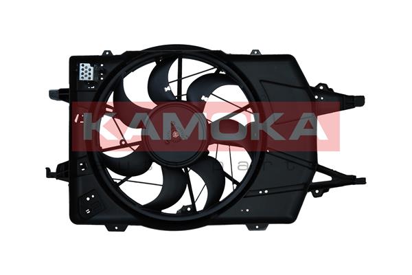 KAMOKA 7740108 Fan, engine...