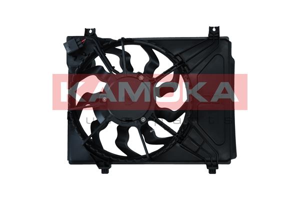 KAMOKA 7740109 Fan, engine...