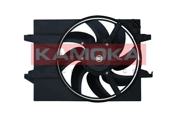 KAMOKA 7740110 Fan, engine...