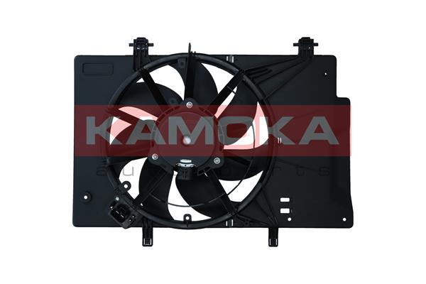 KAMOKA 7740113 Fan, engine...