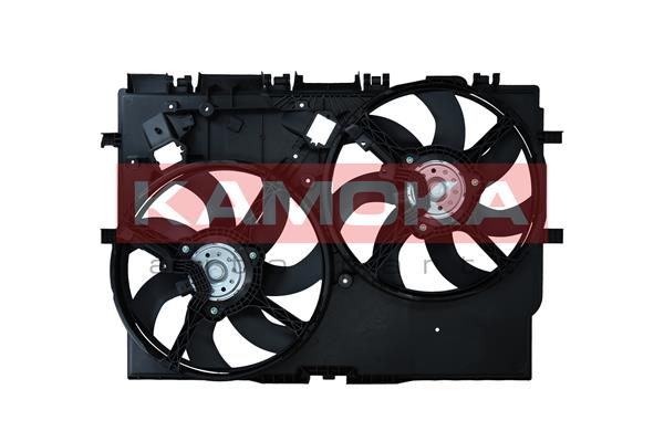 KAMOKA 7740114 Fan, engine...