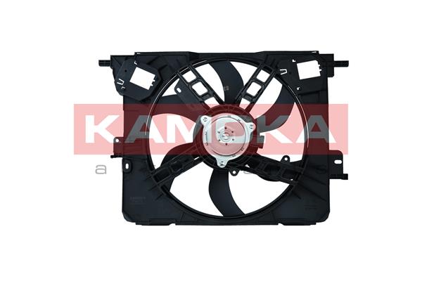 KAMOKA 7740116 Fan, engine...