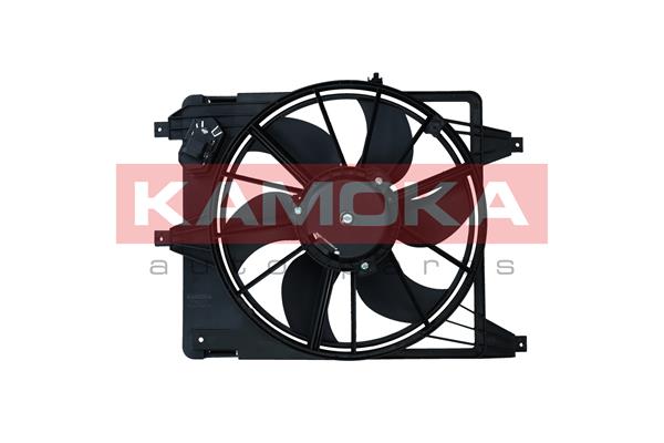 KAMOKA 7740117 Fan, engine...