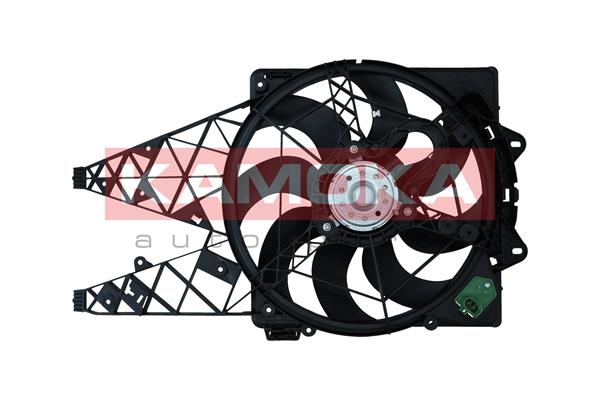 Fan, engine cooling 2