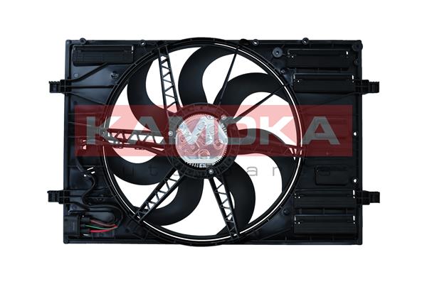 KAMOKA 7740121 Lüfter, Motorkühlung
