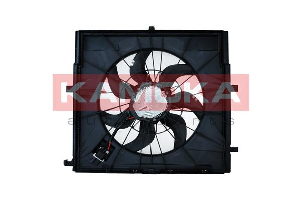 KAMOKA 7740123 Fan, engine...