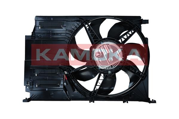 KAMOKA 7740124 Fan, engine...