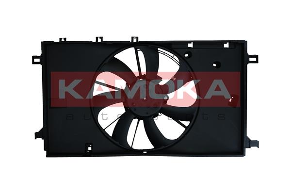 KAMOKA 7740129 Fan, engine...