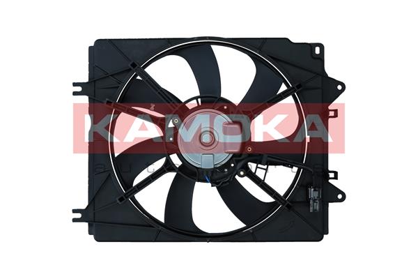 KAMOKA 7740130 Fan, engine...