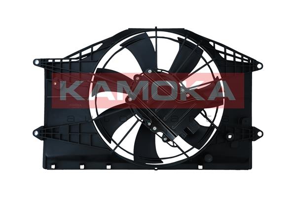 KAMOKA 7740132 Fan, engine...