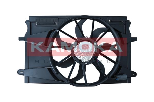 KAMOKA 7740135 Fan, engine...