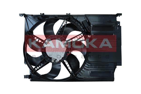 KAMOKA 7740137 Fan, engine...