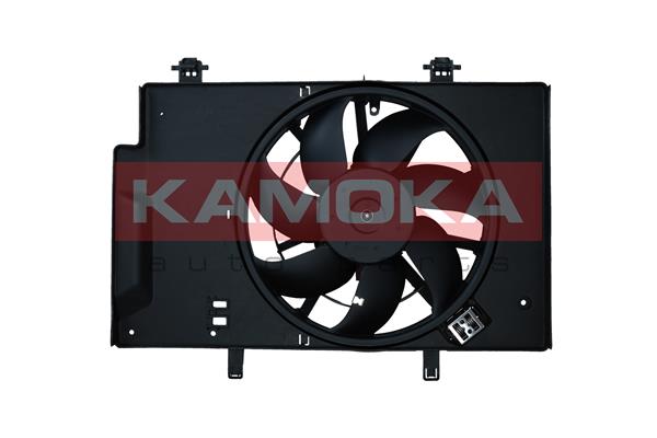 KAMOKA 7740138 Fan, engine...