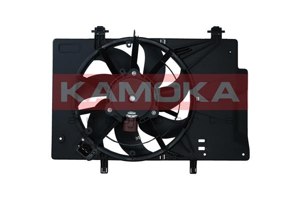 Fan, engine cooling 2